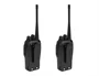 2 darabos Baofeng Walkie Talkie szett zseblámpával, fülhallgatóval - Baofeng BF-777S