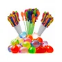 Magic balloons - 300 db-os, automatikusan záródó, 30 mp alatt feltölthető vízibomba szett