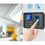 Ujjlenyomatolvasó beléptető rendszer - biometrikus biztonsági rendszer