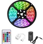 Színes 5 méteres LED szalag távirányítóval