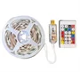 10m USB RGB LED szalag