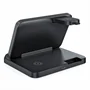 W82S összecsukható 3in1 Wireless töltőállomás