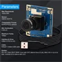 ELP 1080P USB Camera Module for Raspberry Pi