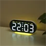 GH8035 ébresztőóra LED világítással