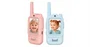 Videos walkie-talkie szett HD kameráva gyerekeknek