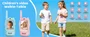 Videos walkie-talkie szett HD kameráva gyerekeknek