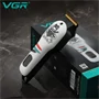 VGR V-971 barber szakáll és hajvágó