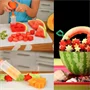 Pop Chef gyümölcs formanyomó 6 mintával