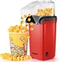 Forrólevegős popcorn készítő gép