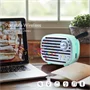 CR-X64 mini hordozható BT hagszóró és FM rádió