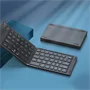AOAS összecsukható Bluetooth billentyűzet A-1007