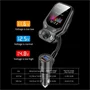 T819 Bluetooth FM transzmitter