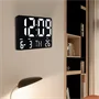 GH0707L LED falióra dátum és hőmérséklet kijelzéssel