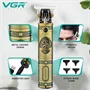 VGR V-085 szakállvágó borotva akkumlátorral