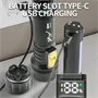 COBA CB-D505 vízálló zseblámpa