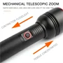 COBA CB-2208 tölthető elemlámpa