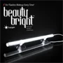 Beauty Bright tükörre rögzíthető LED-es kozmetikai lámpa