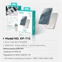 OKOP KP-712 Mágneses vezeték nélküli Powerbank
