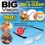 Big Vision nagyító szemüveg