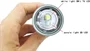 COBA CB-UV977 Power LED + UV elemlámpa