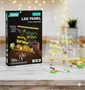 3D akril LED rajztábla USB világítással