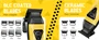 VGR V-877 S3 professzionális barber kit - 3in1 hajvágó készlet