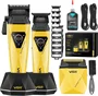 VGR V-877 S3 professzionális barber kit - 3in1 hajvágó készlet