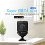 WiFi mini IP kamera – 1080P Full HD vezeték nélküli biztonsági kamera telefonos megfigyelésse