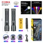 Nagy méretű és kapacitású elemlámpa - CB-G910
