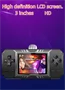 S8 Game Console 520 játékkal