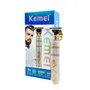 kemei KM-762 trimmer 4 fésűvel és 1200 mAh-es akkumlátorral