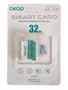 32GB Micro SD memóriakártya + adapter - KP-T32 /Class 10 SDHC/