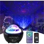 Mini RGB csillagos ég projektor BT hangszóróval - AB-WT08