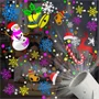 Karácsonyi LED projektor - AB-TY251