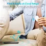 Okos Bluetooth Smart Tag kulcs- és csomagkereső - Apple Find My kompatibilis