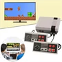 MINI RETRO videojáték konzol 500 játékkal
