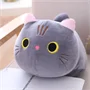 Plüss cicapárna (25 cm)