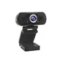 USB 1080P FullHD webkamera zajszűrős mikrofonnal